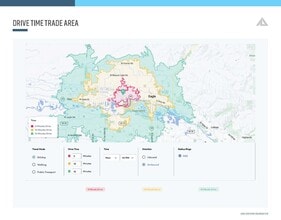 101 N Park Ln, Eagle, ID - AERIAL  map view - Image1