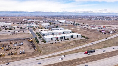 3773 Monarch St, Frederick, CO à louer Aérien- Image 2 de 7