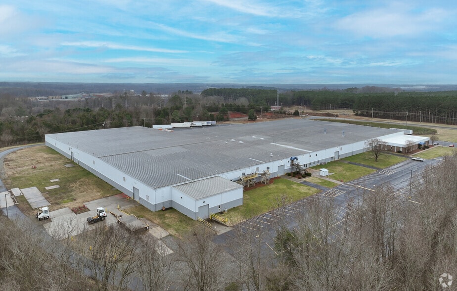 647 Hargrave Rd, Lexington, NC for lease - Building Photo - Image 3 of 16