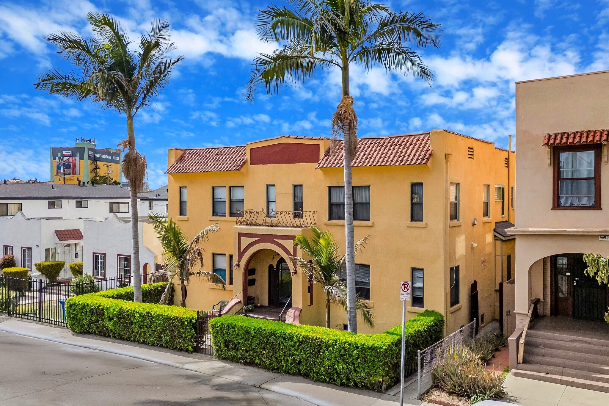 1707 S Bonnie Brae St, Los Angeles, CA à vendre Photo du bâtiment- Image 1 de 1