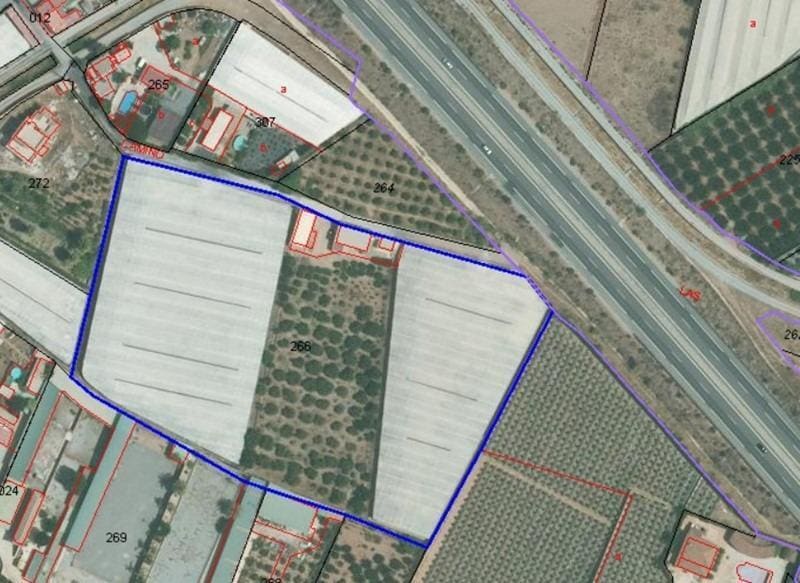 Land in Motril, Granada for sale - Building Photo - Image 3 of 21