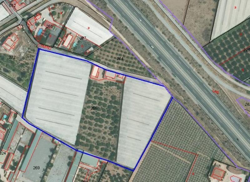 Terrain dans Motril, Granada à vendre - Photo du bâtiment - Image 3 de 21