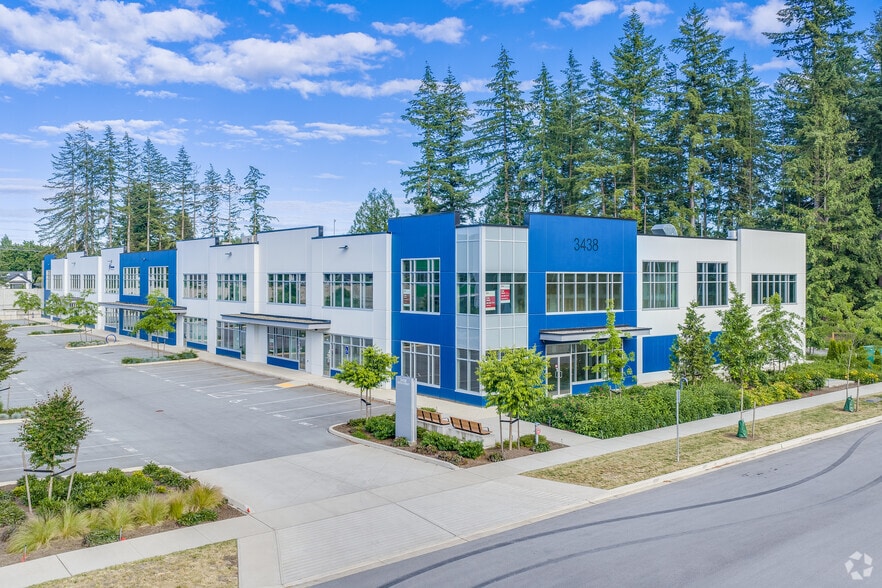 3438 195 St, Surrey, BC for lease - Primary Photo - Image 1 of 24