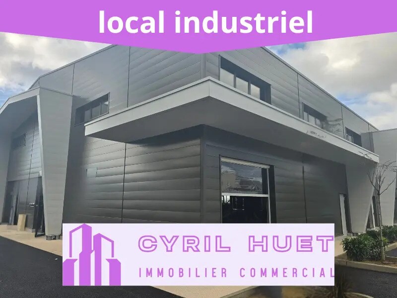 Industrial in Grimaud for lease Building Photo- Image 1 of 5