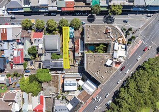 18 Glebe Point Rd, Glebe, NSW - Aérien  Vue de la carte