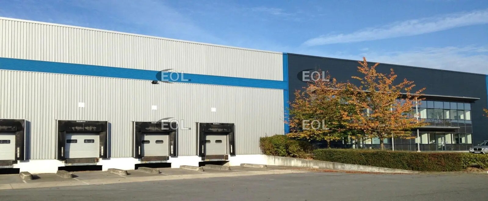 Industrial in Brétigny-sur-Orge for lease Building Photo- Image 1 of 3