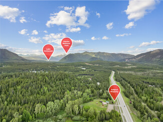 Plus de détails pour 11315 US Highway 2 E, West Glacier, MT - Terrain à vendre