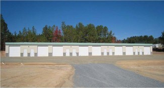Plus de détails pour 115 Parkway Dr, Aberdeen, NC - Industriel à louer