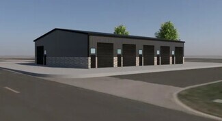 Plus de détails pour 1-13 Valley Forge Plz, Washington, IL - Industriel à louer