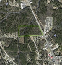 1202 S Miami Blvd, Durham, NC - Aérien  Vue de la carte - Image1
