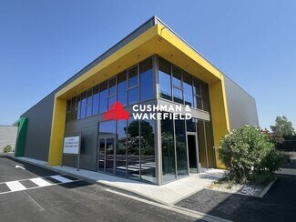 Plus de détails pour 3 Ter Chemin De La Chasse, Colomiers - Industriel à louer