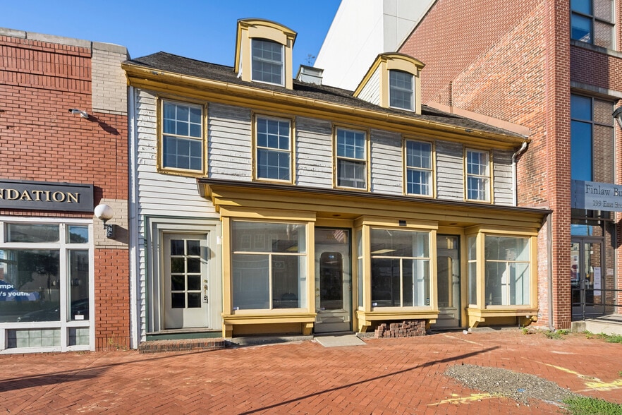 201-203 E Broadway, Salem, NJ for lease - Building Photo - Image 3 of 4