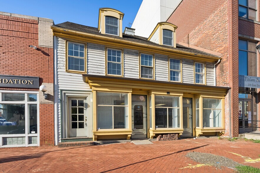 201-203 E Broadway, Salem, NJ à louer - Photo du bâtiment - Image 3 de 4