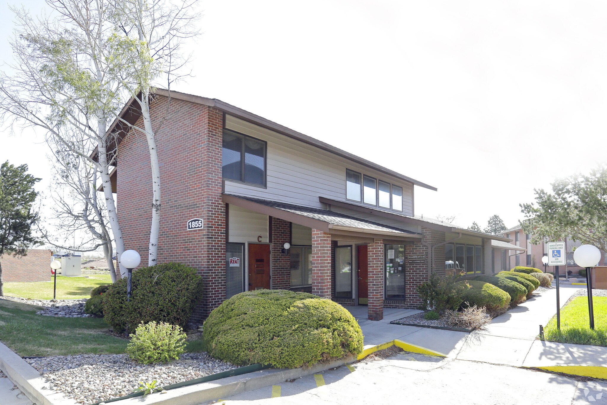 1855 Austin Bluffs Pky, Colorado Springs, CO for lease Primary Photo- Image 1 of 7