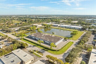 3132 Fortune Way, Wellington, FL - Aérien  Vue de la carte