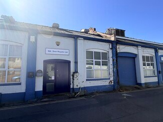 Plus de détails pour Leagrave Rd, Luton - Industriel à louer