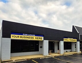 4308-4342 N High St, Columbus, OH for lease Building Photo- Image 1 of 1