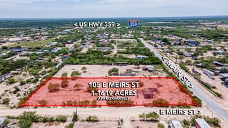 More details for 105 Meirs St, Laredo, TX - Land for Sale