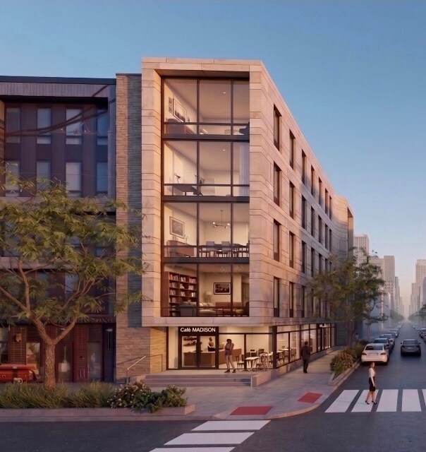 Plus de détails pour 501 Madison St, Hoboken, NJ - Commerce de détail à louer