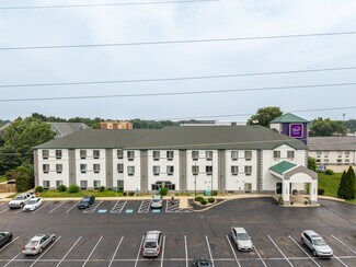 Plus de détails pour 220 Caravan Dr, Elkhart, IN - Services hôteliers à vendre