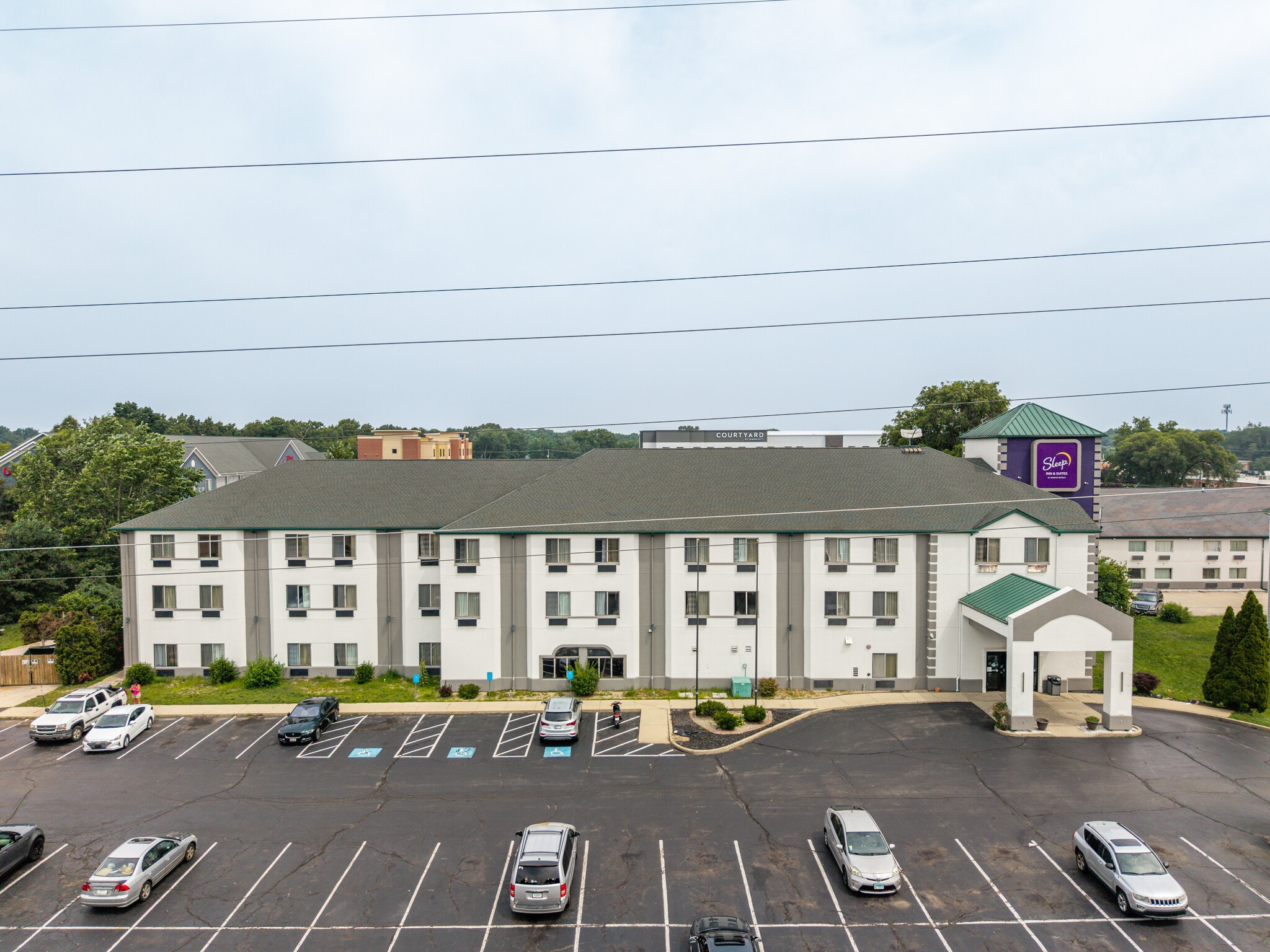 220 Caravan Dr, Elkhart, IN for sale Aerial- Image 1 of 60