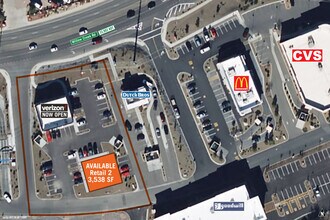 Willow Creek Rd & Willow Lane Rd, Prescott, AZ - Aerial map view - Image1