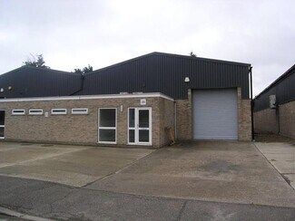 Plus de détails pour 27-28 Morses Ln, Brightlingsea - Industriel à louer
