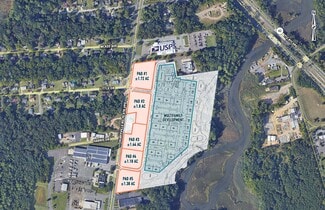 More details for 1279 Hurffville rd, Deptford, NJ - Land for Lease