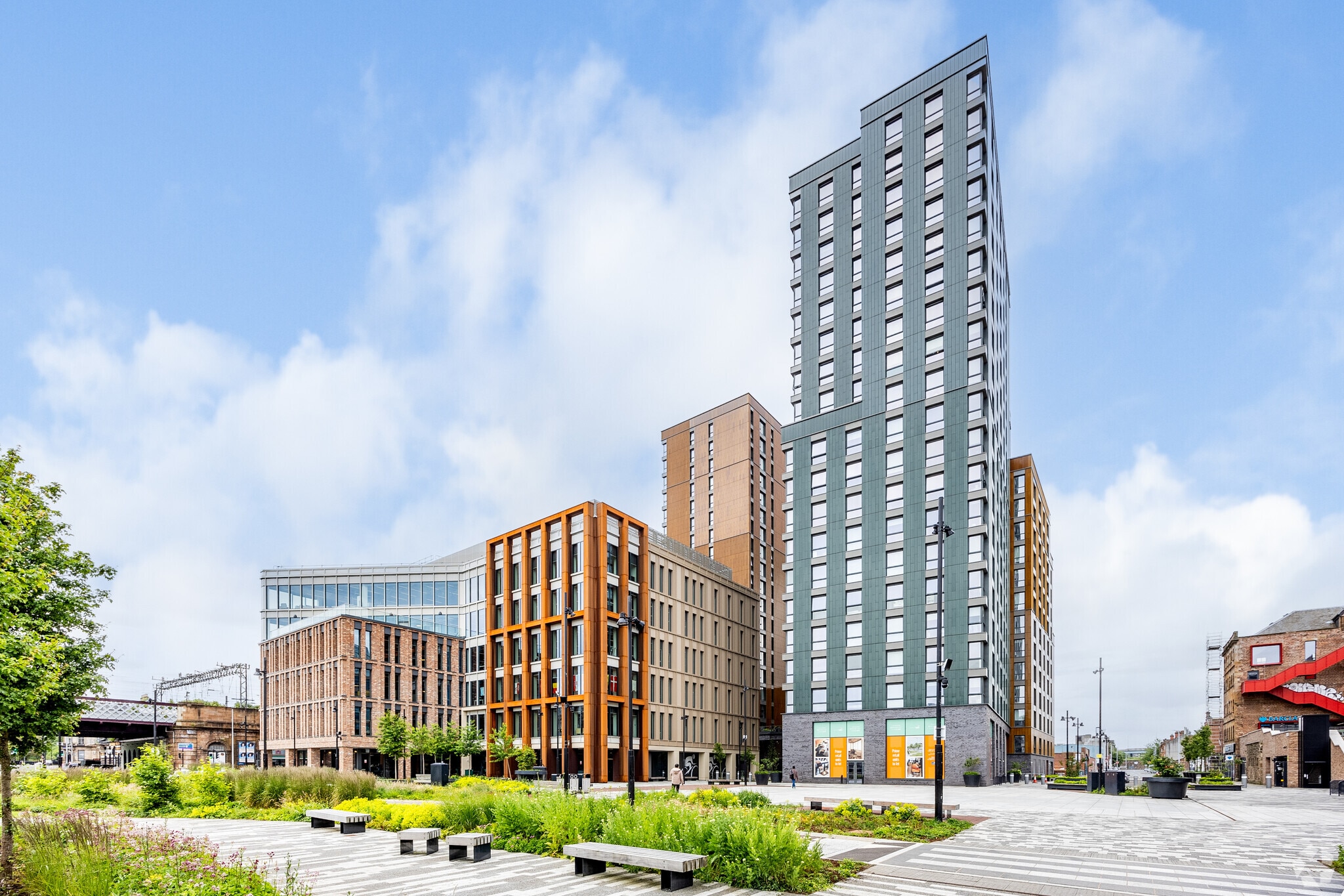 Clyde Pl, Glasgow for lease Primary Photo- Image 1 of 5