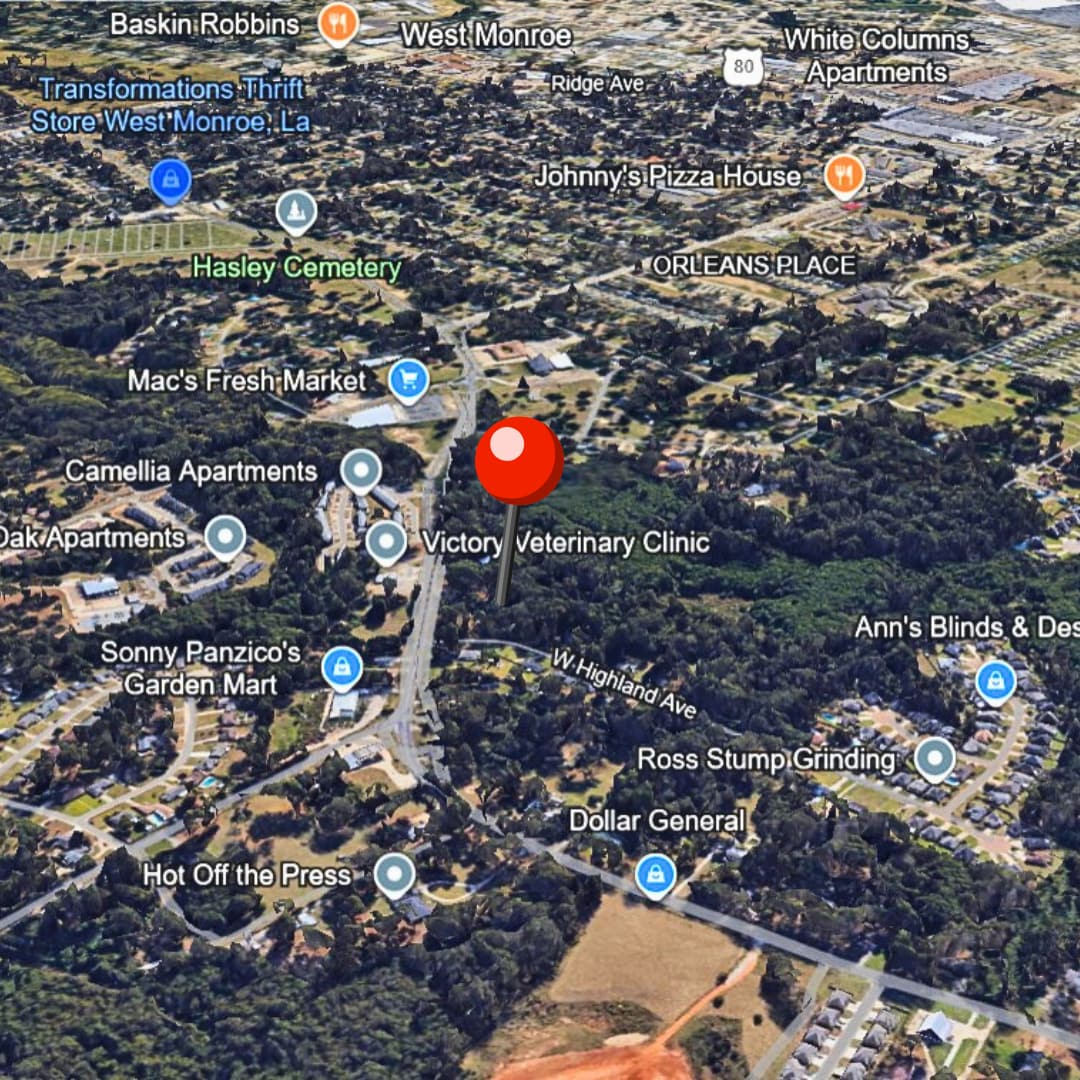 1619 Arkansas Rd, West Monroe, LA for sale Primary Photo- Image 1 of 6