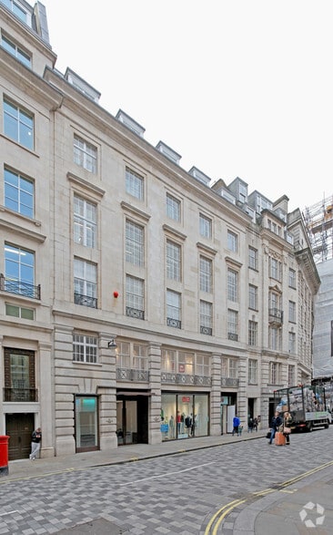 21 Glasshouse St, London for lease - Building Photo - Image 2 of 4