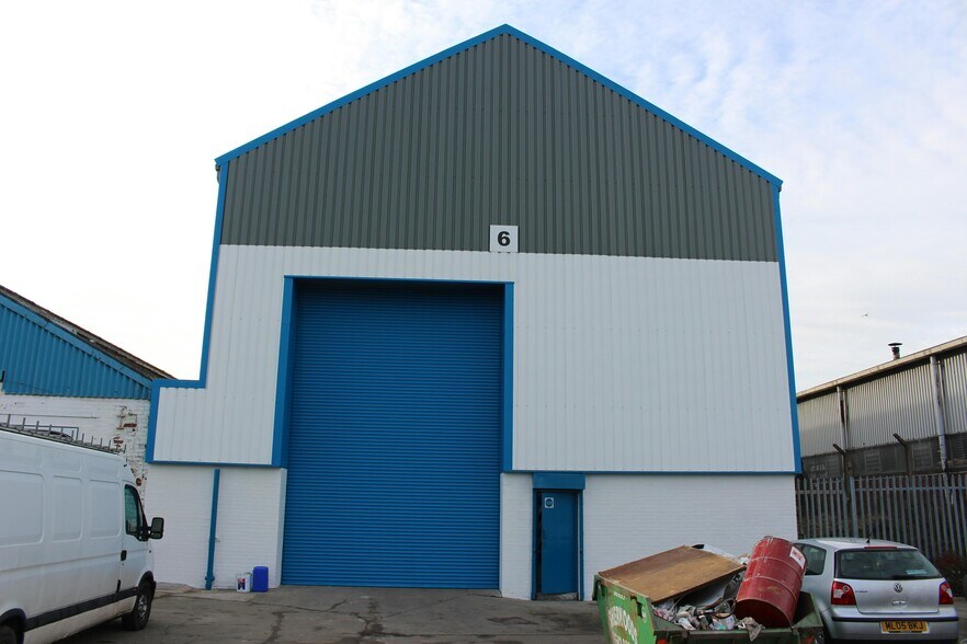 Leopold St, Wigan à vendre - Photo du bâtiment - Image 1 de 3