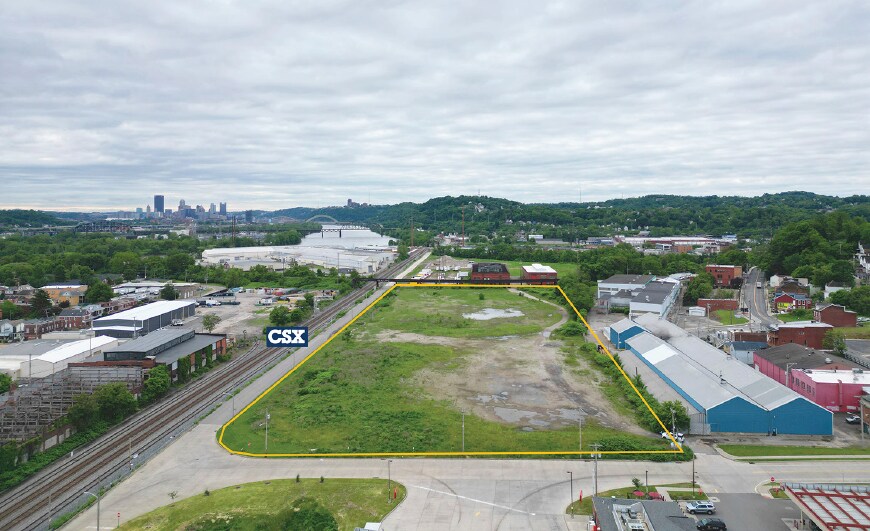 0 Intermodal Way, McKees Rocks, PA à vendre - Photo du bâtiment - Image 3 de 4