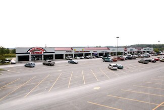 Plus de détails pour 2111 N Jackson St, Tullahoma, TN - Commerce de détail à louer