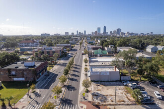 1642 N Main St, Jacksonville, FL - Aérien  Vue de la carte - Image1