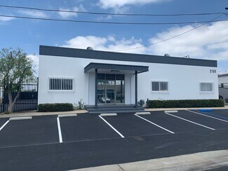Plus de détails pour 2130 S Santa Fe St, Santa Ana, CA - Industriel à louer
