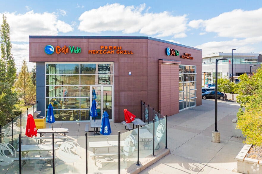 8650 112th Ave NW, Calgary, AB à louer - Photo du bâtiment - Image 2 de 3