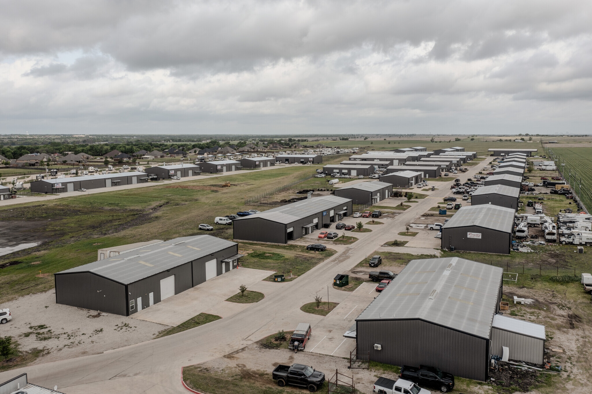 TBD High Tech Ct ct, Waxahachie, TX for lease Primary Photo- Image 1 of 7