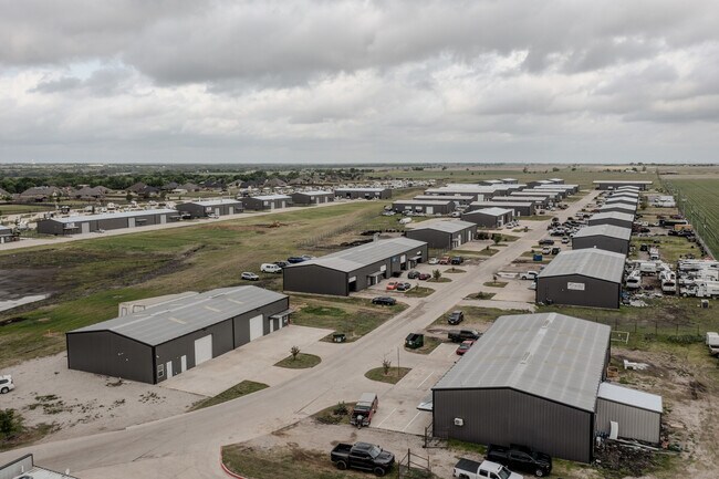 Plus de détails pour TBD High Tech Ct ct, Waxahachie, TX - Industriel à louer