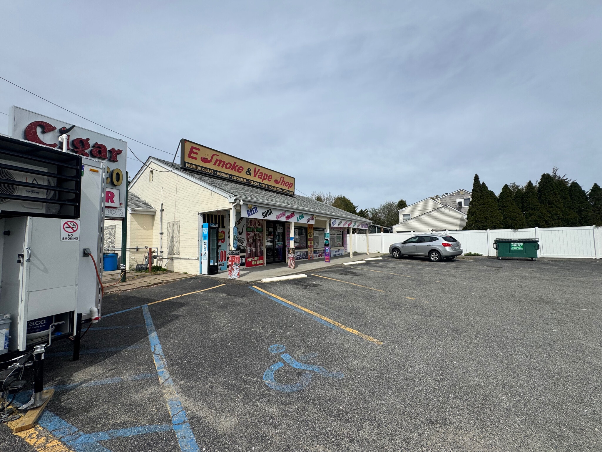 380 Hicksville Rd, Bethpage, NY for sale Building Photo- Image 1 of 5