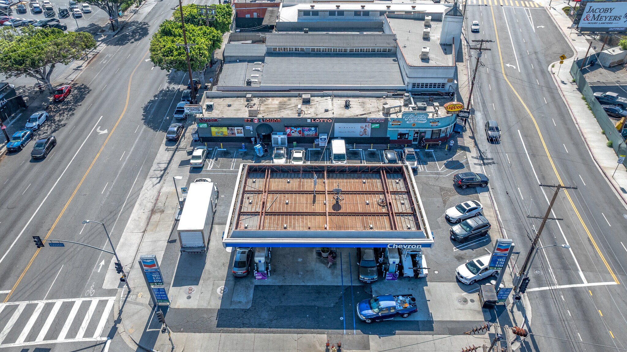 2135 N San Fernando Rd, Los Angeles, CA for sale Building Photo- Image 1 of 14