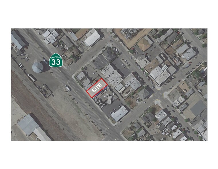 931 N St, Firebaugh, CA for sale - Building Photo - Image 1 of 4