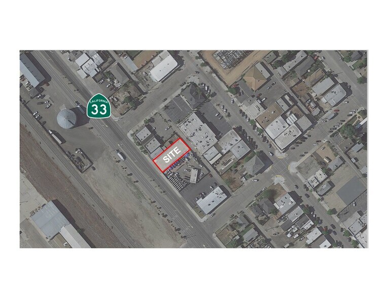 931 N St, Firebaugh, CA à vendre - Photo du bâtiment - Image 2 de 4