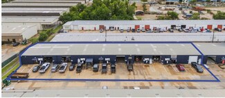 Plus de détails pour 6100 Brittmoore Rd, Houston, TX - Industriel à louer