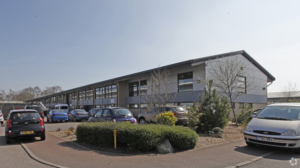 West Rd, Ipswich à louer - Photo du bâtiment - Image 2 de 7