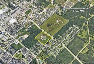 More details for 0 T.C. Jester, Houston, TX - Land for Sale