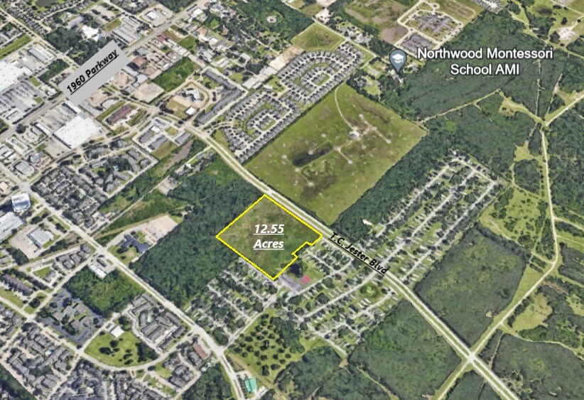 0 T.C. Jester, Houston, TX à vendre Photo principale- Image 1 de 8