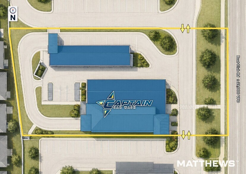 3-Property Dallas-Fort Worth Car Wash portefeuille de 3 propriétés à vendre sur LoopNet.ca - Photo du bâtiment - Image 3 de 13