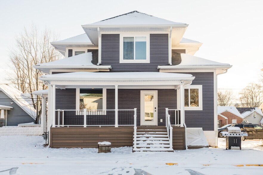 502 W Main St, Danville, IN à vendre - Photo du bâtiment - Image 3 de 71