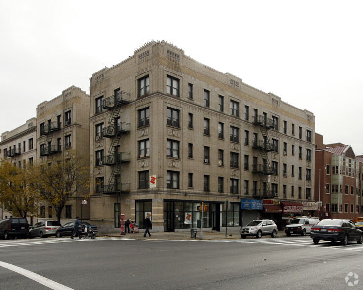 4876 Broadway, New York, NY for sale - Primary Photo - Image 1 of 1